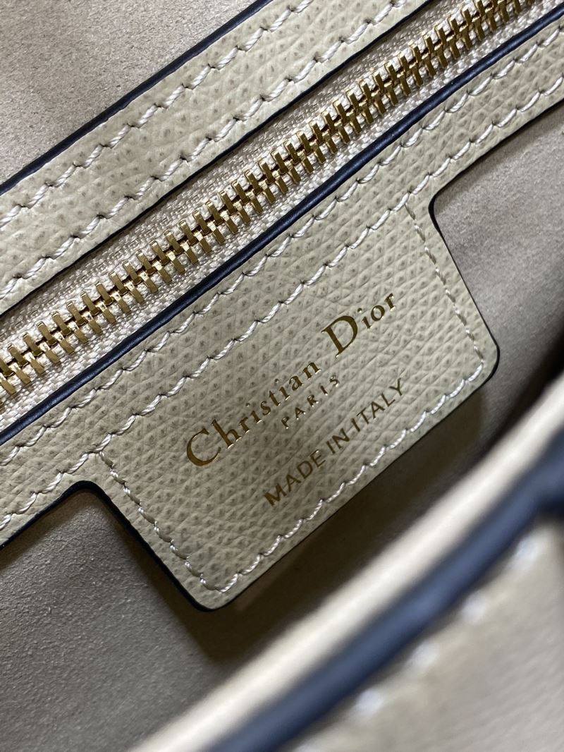 Christian Dior Saddle Bags